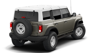 2026 Ford Bronco® External Image 4